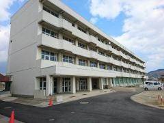 石巻市立住吉中学校