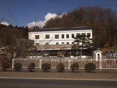 福島警察署川俣分庁舎