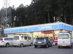 ローソン　今市大沢インター店
