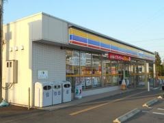 ミニストップ 桐生新里店