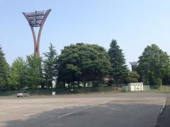 熊谷運動公園野球場