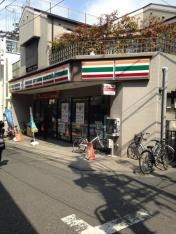 セブンイレブン　東中野銀座通り店