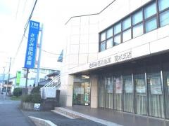 さがみ信用金庫富水支店