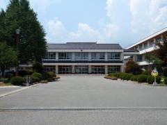 穂高西小学校