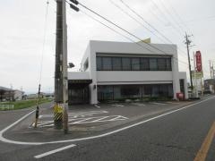 十六銀行島支店