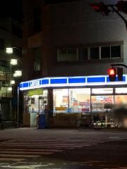 ローソン　日本橋4丁目店
