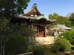 秋篠寺
