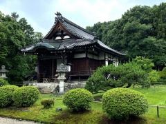秋篠寺