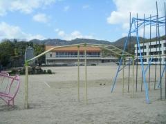 胸上小学校