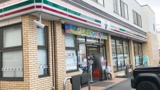 セブンイレブン　門司原町別院店