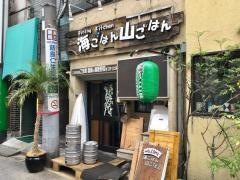 海ごはん山ごはん