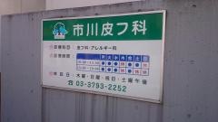 市川皮フ科