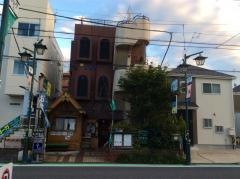 喫茶店ウッディハウス