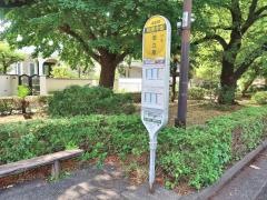 「桐朋学園」バス停留所