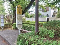 「桐朋学園」バス停留所