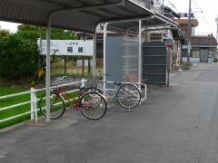 「羽根(一宮市)」バス停留所