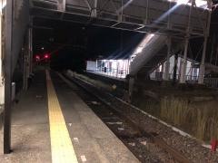 鶴田駅