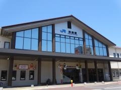 浜田駅