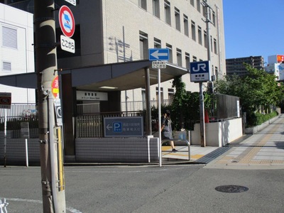 ユキサキnavi ｊｒ東西線御幣島駅