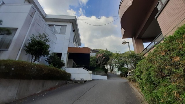 光の園 施設外観