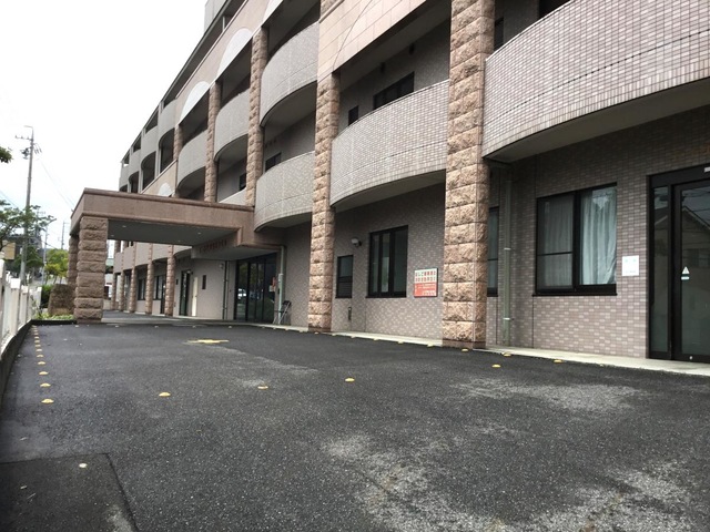 ユートピア第２つくも 施設外観