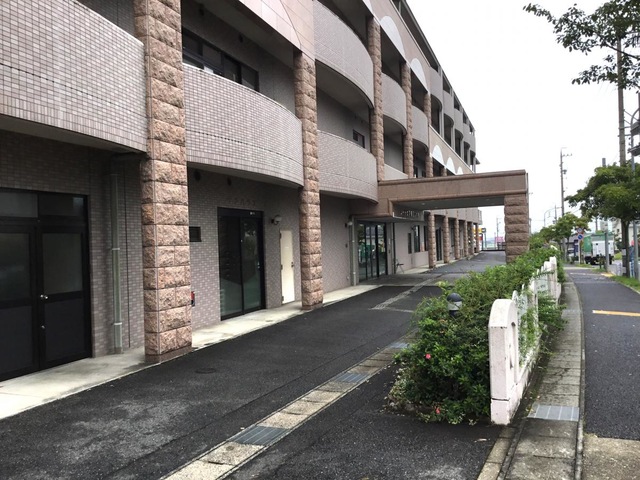 ユートピア第２つくも 施設外観