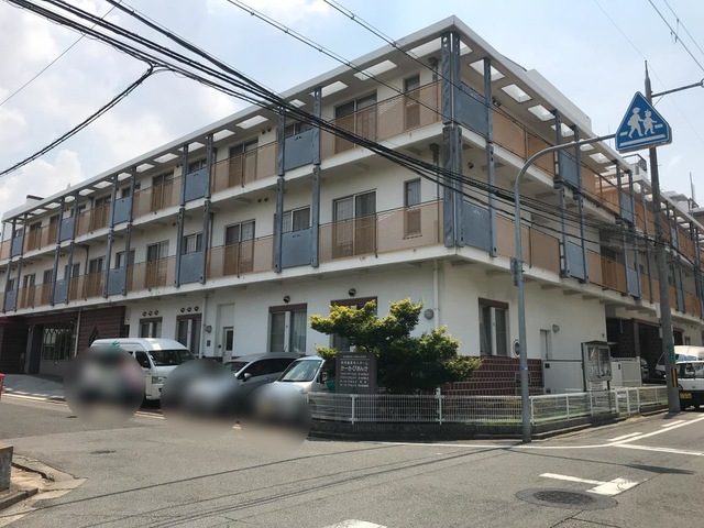 かーさ・びあんか 施設外観