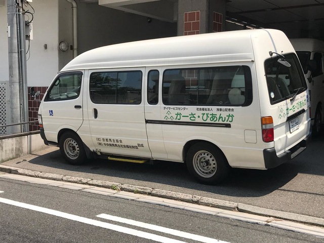 かーさ・びあんか 設備