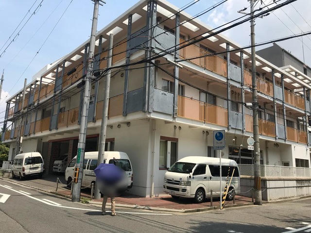 かーさ・びあんか 施設外観