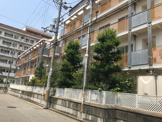 かーさ・びあんか 施設外観