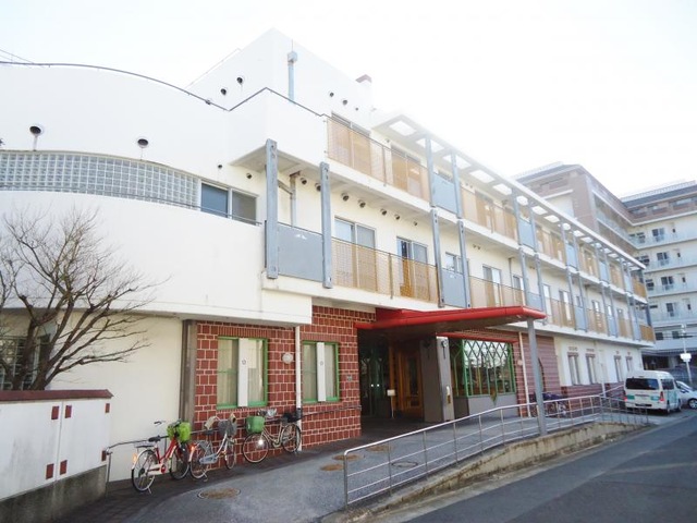 かーさ・びあんか 施設外観