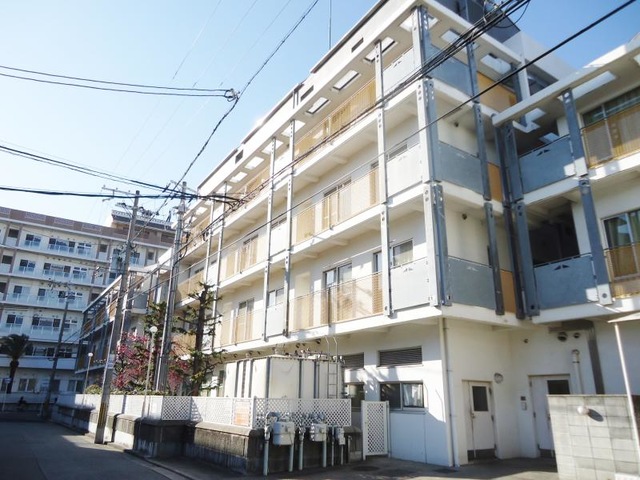 かーさ・びあんか 施設外観