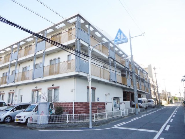 かーさ・びあんか 施設外観