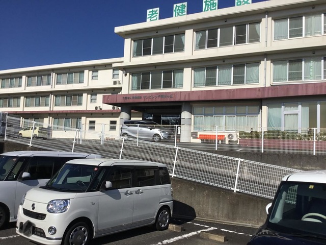 サンビレッヂ朝日ヶ丘
