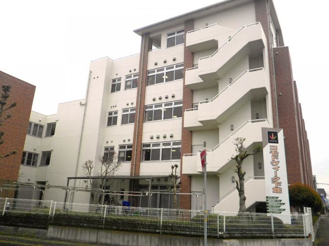 コモドヴィータ下館 施設外観
