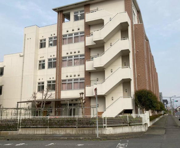 コモドヴィータ下館 施設外観