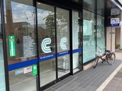 京都信用金庫田辺支店
