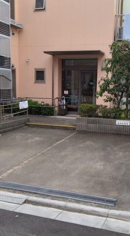 グループホームゆりの花　羽沢 施設外観