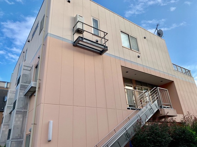 グループホームゆりの花　羽沢 施設外観