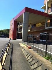 特別養護老人ホームゆうゆう苑