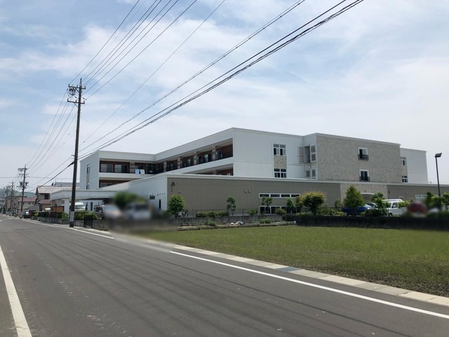 介護老人保健施設　星のしずく 施設外観