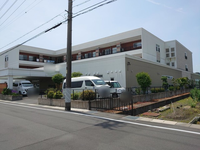 介護老人保健施設　星のしずく 施設外観