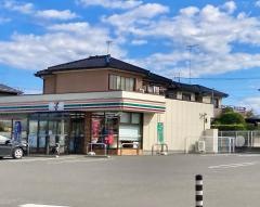 セブンイレブン 下妻石の宮店