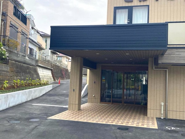さわやか横浜栄館 施設外観