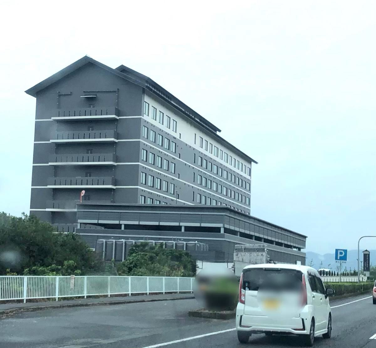 2021年10月 OPEN 別府湾