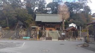 千ケ瀬神社