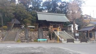 千ケ瀬神社