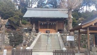 千ケ瀬神社