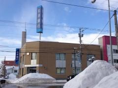 北洋銀行美唄支店