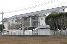 太田市立休泊中学校